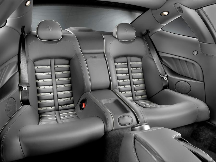  Ferrari 612 Scaglietti 2004 года  (фото 6 из 140)
